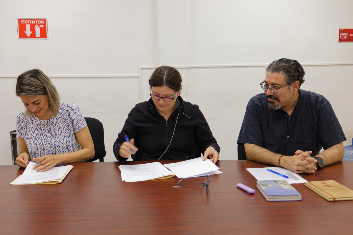 COLABORACIÓN PARA GENERAR ENERGÍA SUSTENTABLE