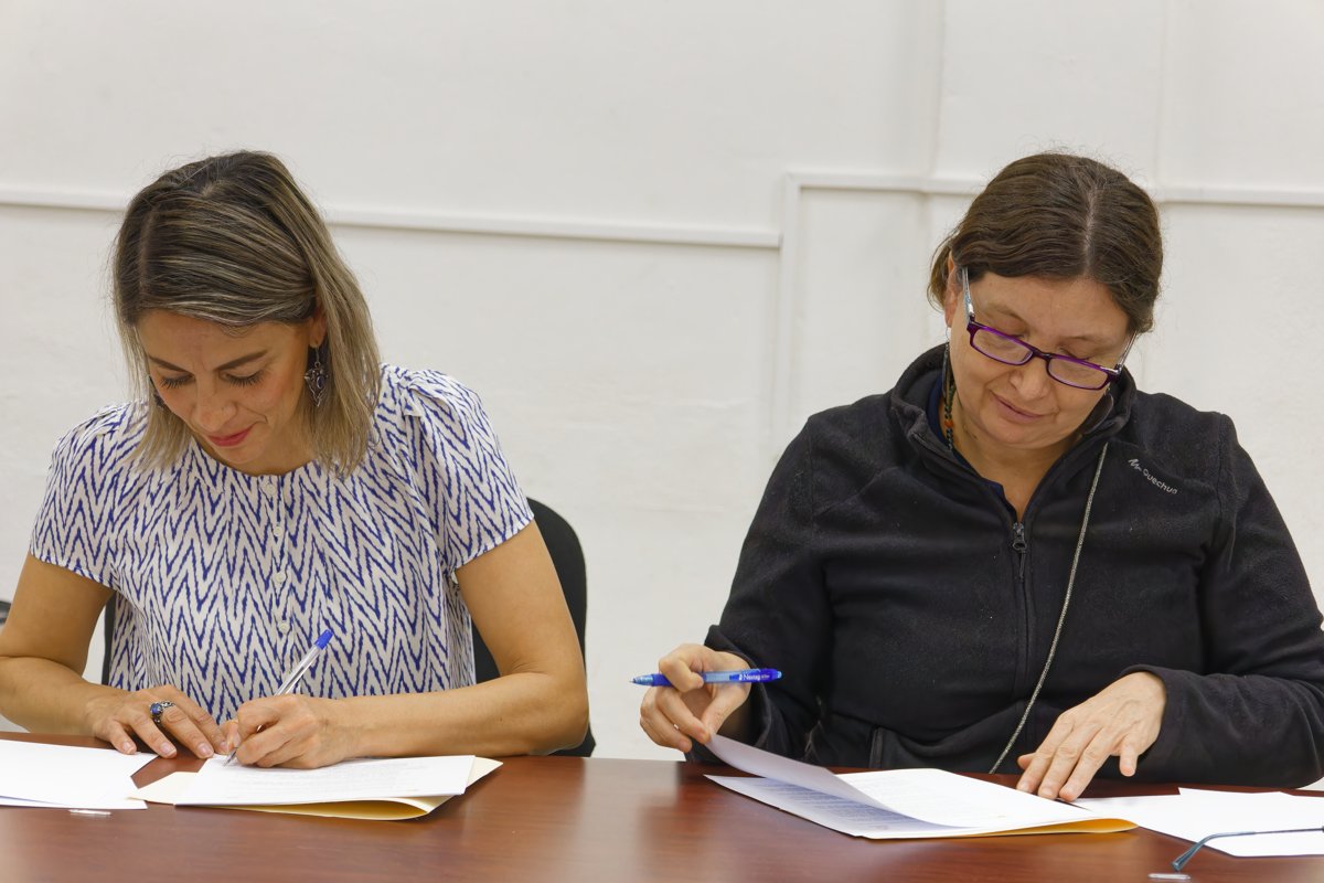 COLABORACIÓN PARA GENERAR ENERGÍA SUSTENTABLE