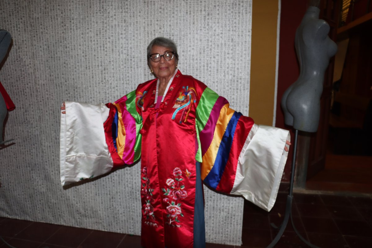 CAMPECHE CELEBRÓ 120 AÑOS DE INMIGRACIÓN COREANA CON "CALIGRAFÍA SONORA"