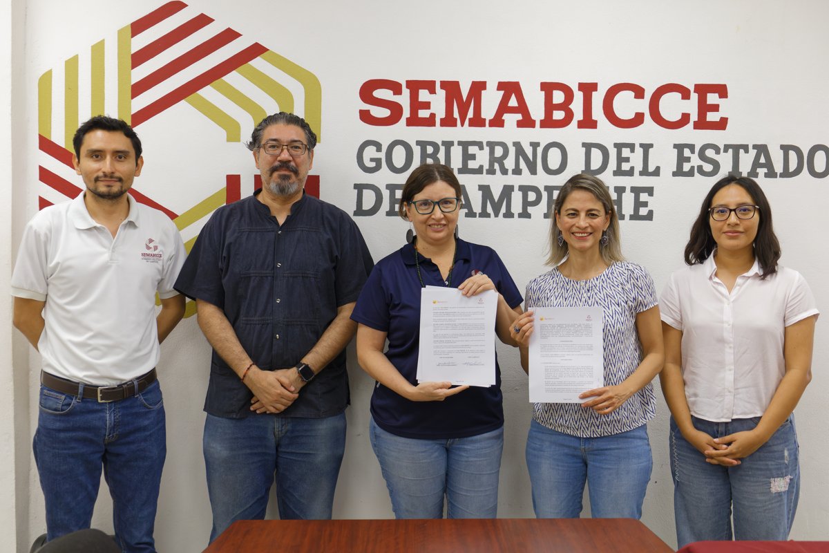 COLABORACIÓN PARA GENERAR ENERGÍA SUSTENTABLE
