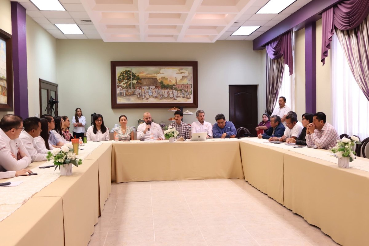 SESIÓN DEL COMITÉ TÉCNICO ASESOR DEL PROCESO DE CONSULTA PREVIA, LIBRE E INFORMADA DEL PROYECTO PARQUE FOTOVOLTAICO LA ESPERANZA SOLAR