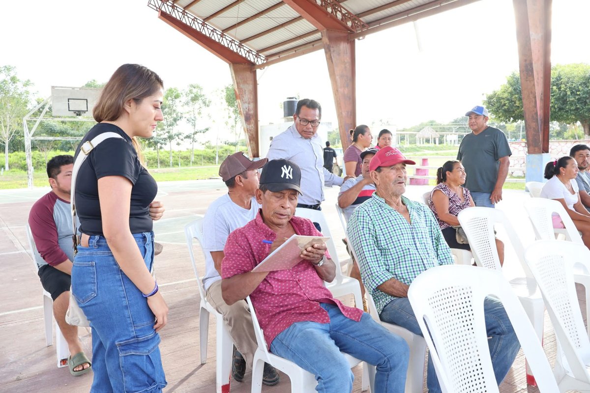 INICIA FASE DE ACUERDOS PREVIOS DEL PROCESO DE CONSULTA PREVIA, LIBRE E INFORMADA EN KM 36