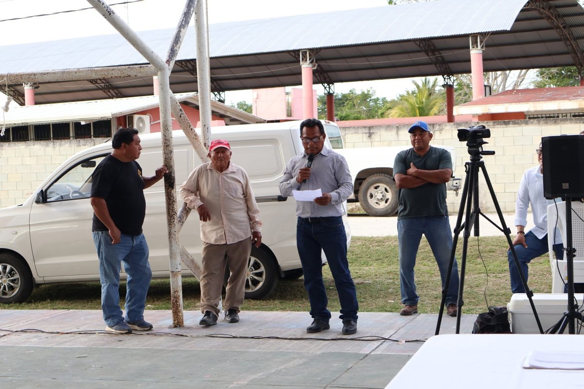 INICIA FASE DE ACUERDOS PREVIOS DEL PROCESO DE CONSULTA PREVIA, LIBRE E INFORMADA EN KM 36