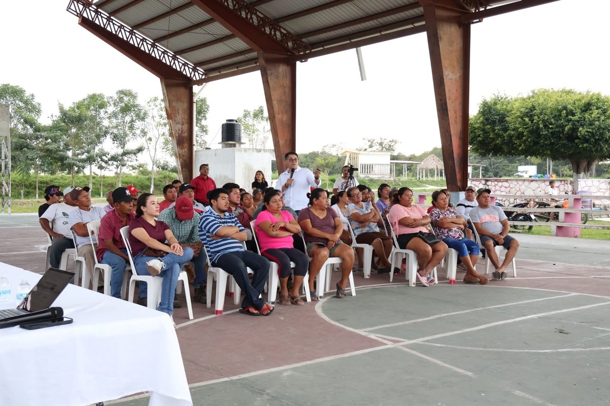 INICIA FASE DE ACUERDOS PREVIOS DEL PROCESO DE CONSULTA PREVIA, LIBRE E INFORMADA EN KM 36