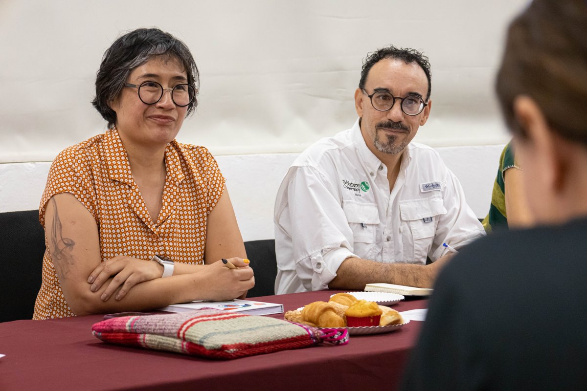 HACIA UNA AGENDA COMÚN POR LA CONSERVACIÓN DE LA PENÍNSULA DE YUCATÁN