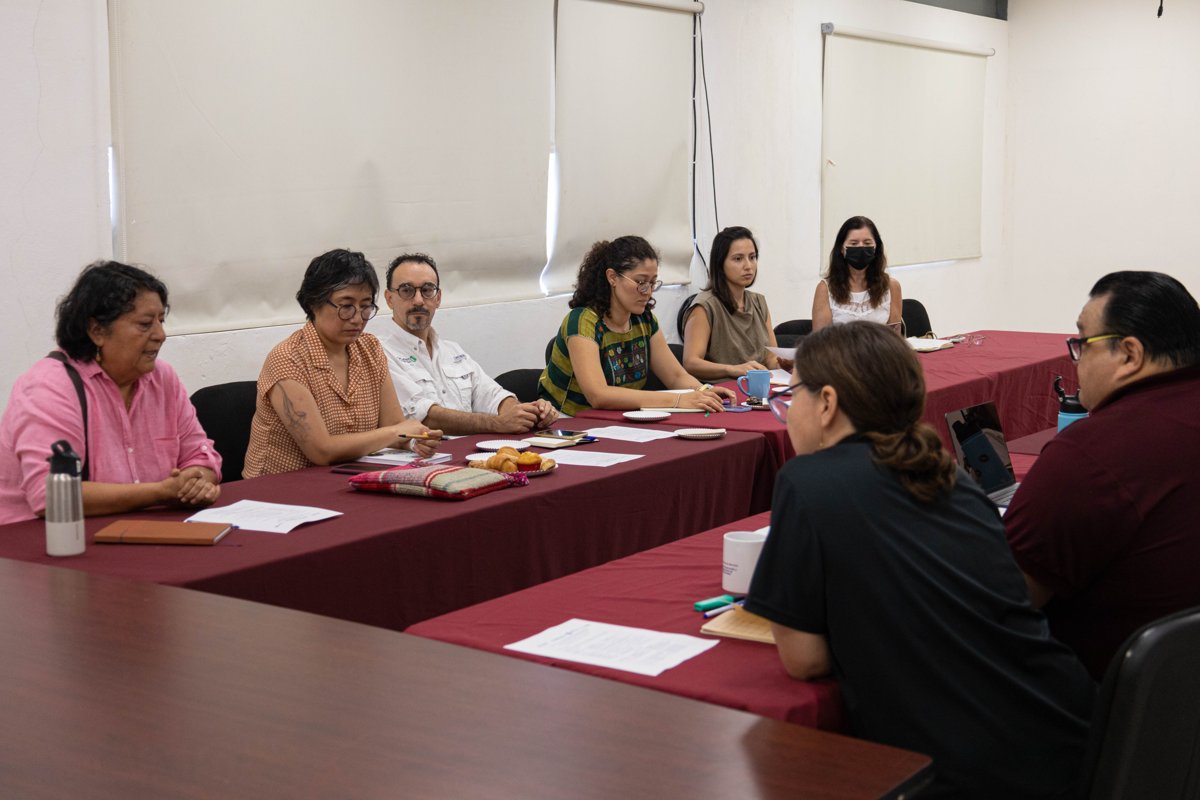 HACIA UNA AGENDA COMÚN POR LA CONSERVACIÓN DE LA PENÍNSULA DE YUCATÁN