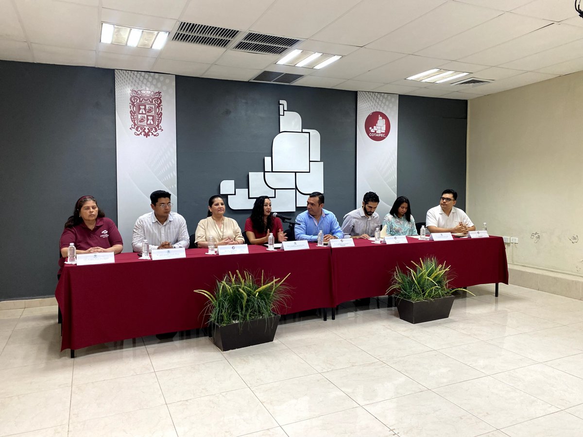 FIRMA DE CONVENIO CONALEP CAMPECHE Y COTAIPEC