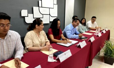 FIRMA DE CONVENIO CONALEP CAMPECHE Y COTAIPEC