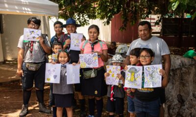 PRIMERA EDICIÓN DE LA ECOFERIA BALAM BEH: UN ENCUENTRO POR LA TIERRA Y LA COMUNIDAD