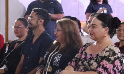 LA SECRETARÍA DE INCLUSIÓN Y EL INSTITUTO CAMPECHANO IMPULSAN ESPACIOS INCLUYENTES CON EL POETA LÁZARO IZAEL