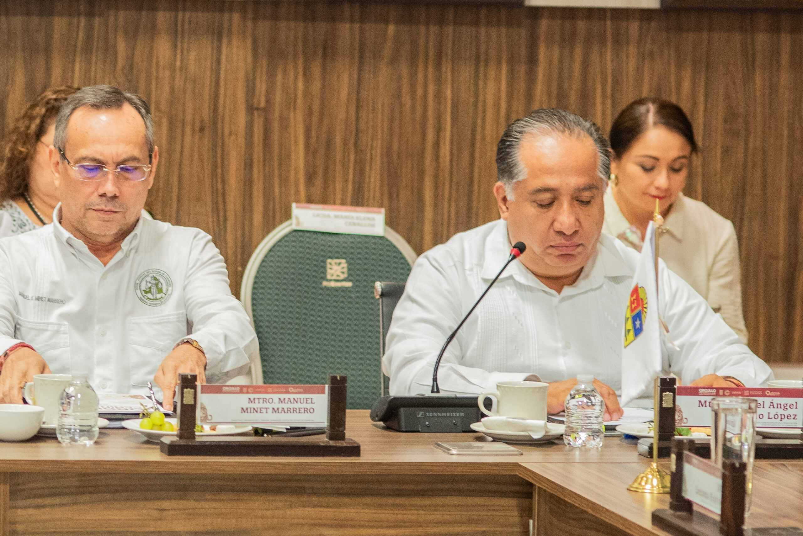 ENCUENTRO DE GOBERNADORES DEL SURESTE FORTALECE LA COOPERACIÓN REGIONAL