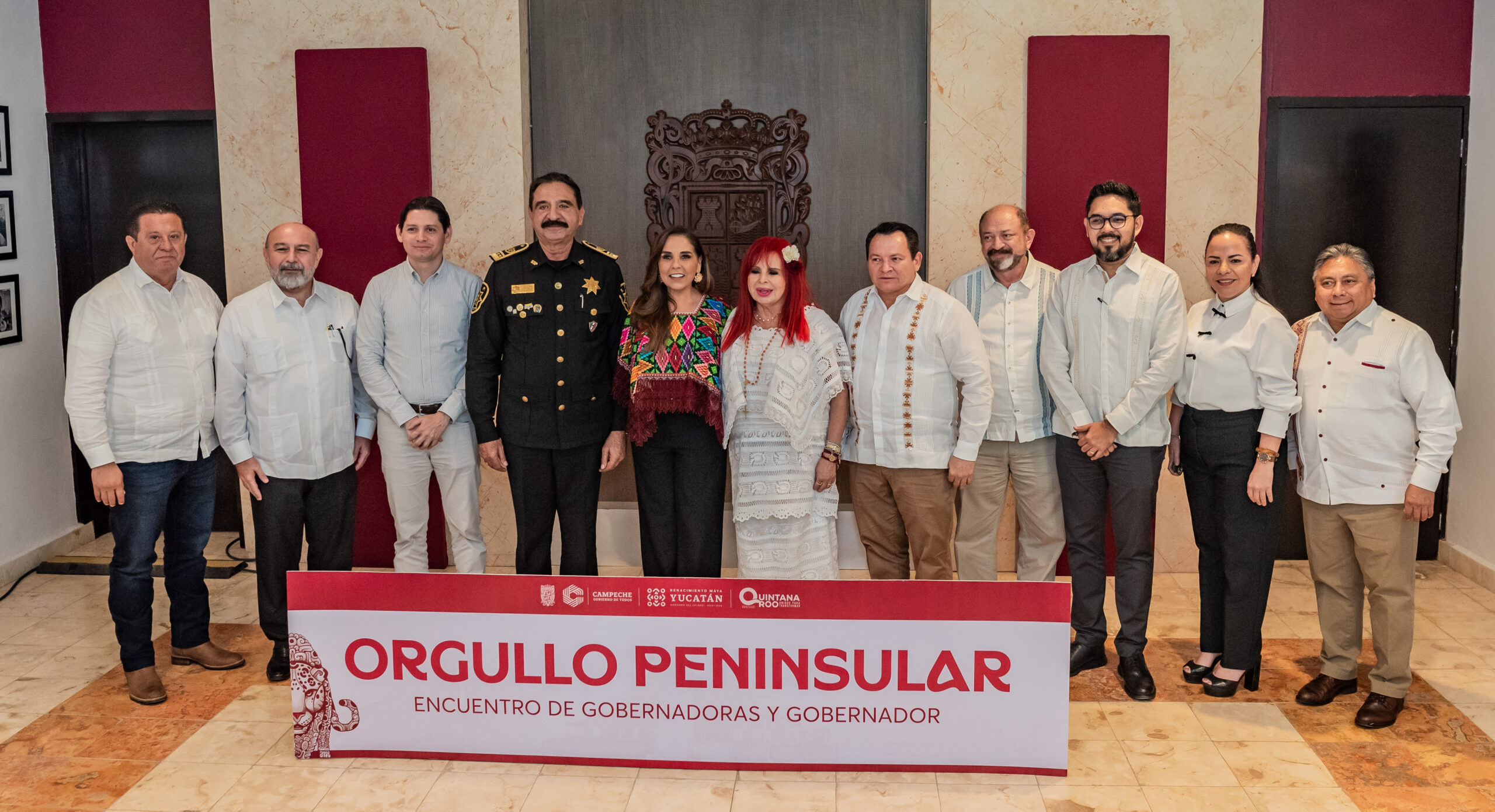 ENCUENTRO DE GOBERNADORES DEL SURESTE FORTALECE LA COOPERACIÓN REGIONAL