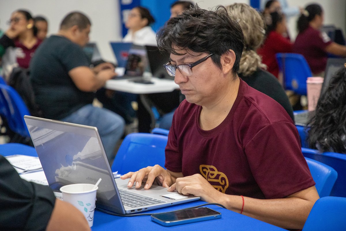 INICIAN TRABAJOS EN ACADEMIA ESTATAL COBACAM