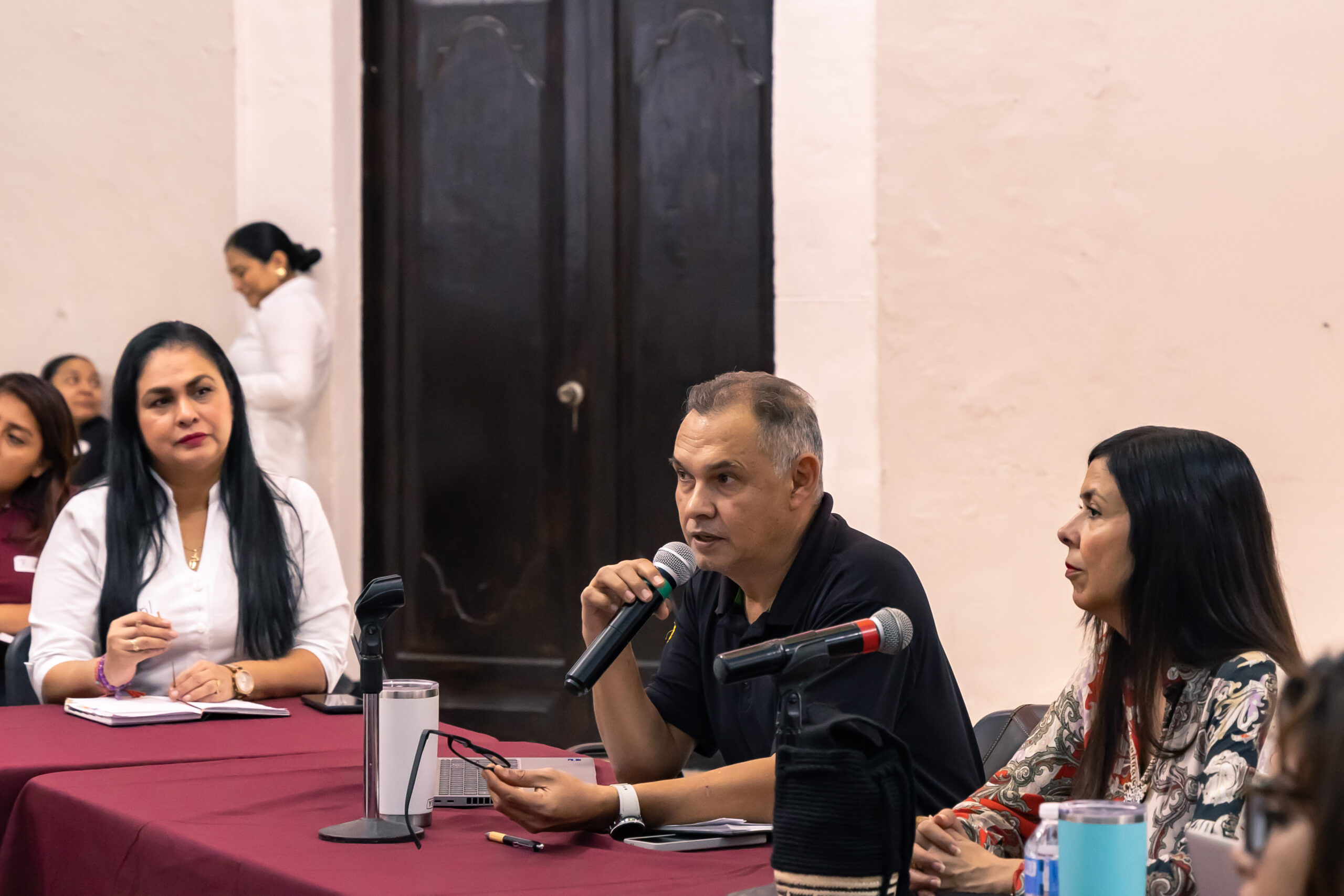 TRANSFORMACIÓN DEL CDC SASCALUM A PILARES EN CAMPECHE