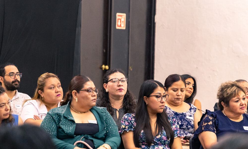 TRANSFORMACIÓN DEL CDC SASCALUM A PILARES EN CAMPECHE