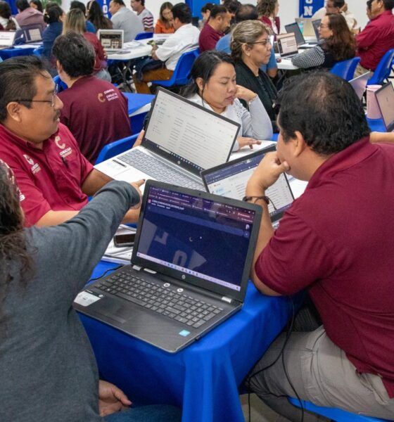 INICIAN TRABAJOS EN ACADEMIA ESTATAL COBACAM