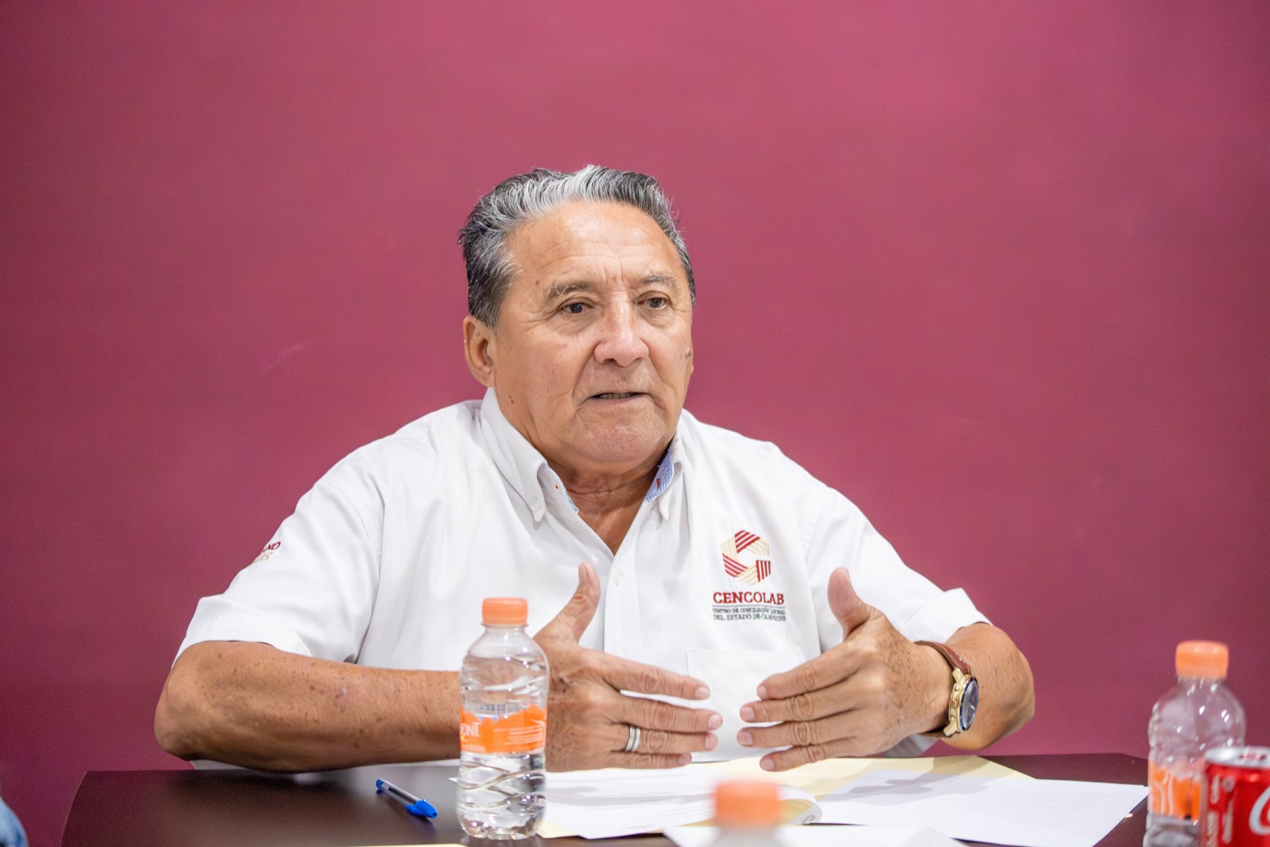 CENCOLAB Y AYUNTAMIENTO DE TENABO UNEN ESFUERZOS POR LA JUSTICIA LABORAL