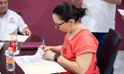 CENCOLAB Y AYUNTAMIENTO DE TENABO UNEN ESFUERZOS POR LA JUSTICIA LABORAL
