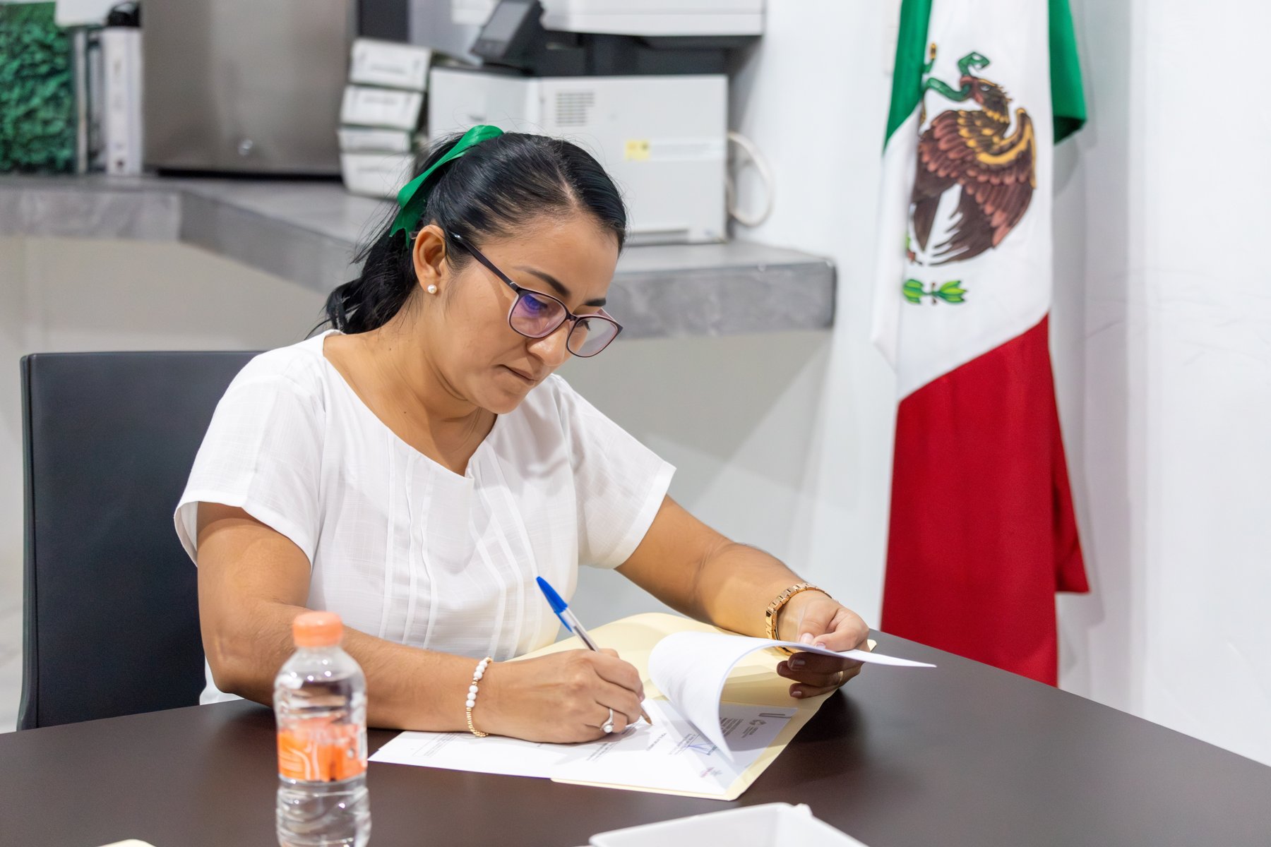 CENCOLAB Y AYUNTAMIENTO DE TENABO UNEN ESFUERZOS POR LA JUSTICIA LABORAL
