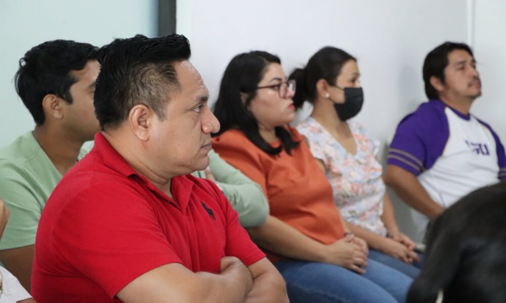 SECRETARÍA DE INCLUSIÓN IMPARTE CAPACITACIÓN SOBRE EL “VIOLENTÓMETRO LABORAL” EN EL REGISTRO CIVIL