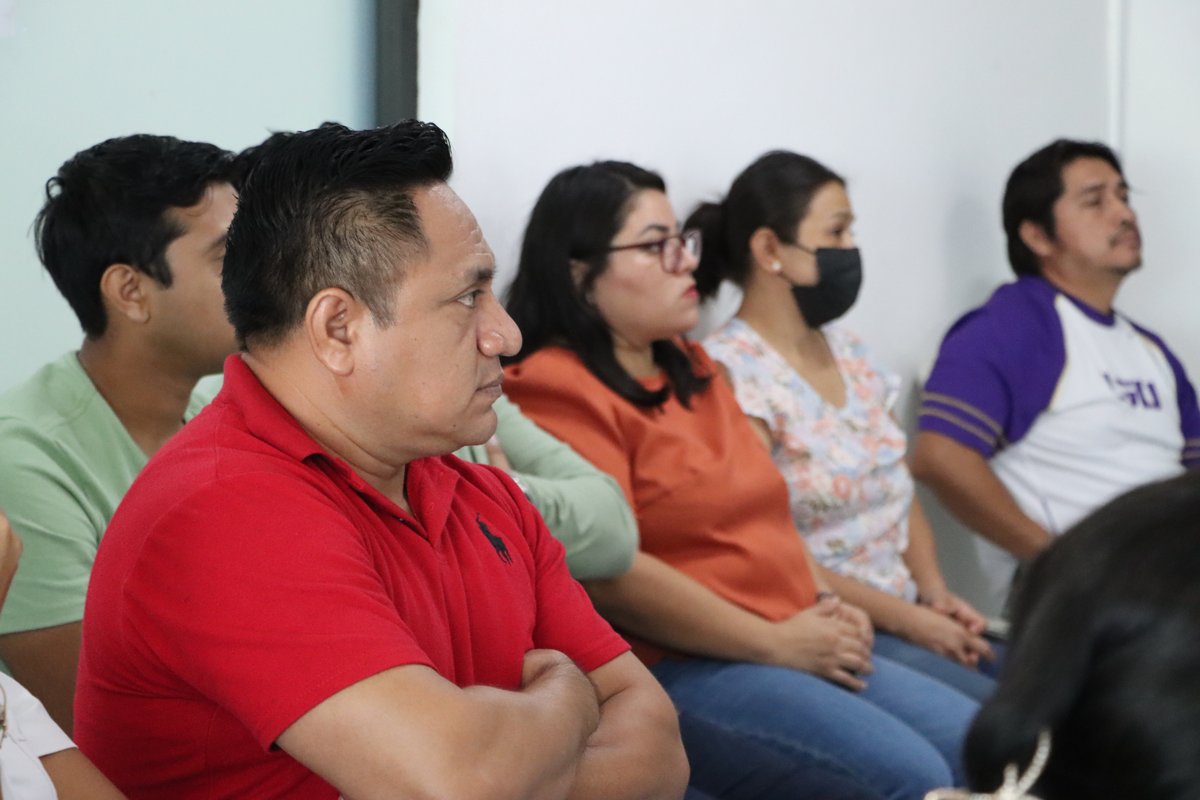 SECRETARÍA DE INCLUSIÓN IMPARTE CAPACITACIÓN SOBRE EL “VIOLENTÓMETRO LABORAL” EN EL REGISTRO CIVIL