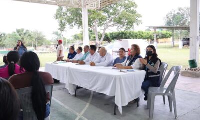 INICIO DE LA FASE 2 INFORMATIVA DE LA CONSULTA PREVIA, LIBRE E INFORMADA EN JOSÉ DE LA CRUZ BLANCO, ESCÁRCEGA