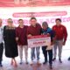 ENTREGA DE APOYOS A PESCADORES EN LERMA
