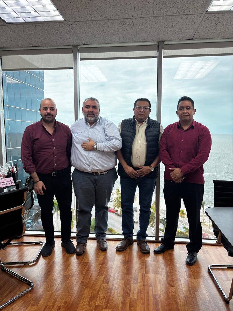 REUNIÓN DE TRABAJO CON ICONAMEX INGENIEROS