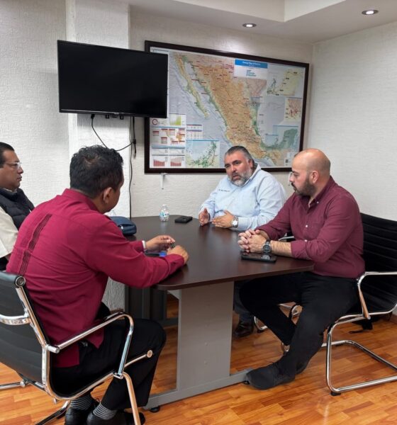 REUNIÓN DE TRABAJO CON ICONAMEX INGENIEROS