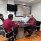 REUNIÓN DE TRABAJO CON ICONAMEX INGENIEROS