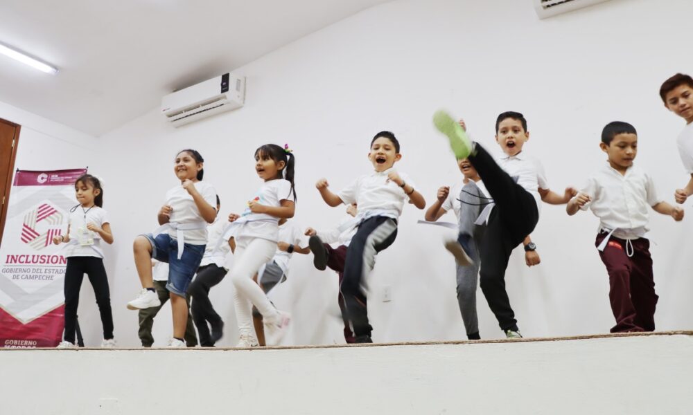 ÉXITO EN LA CLAUSURA DEL CURSO DE VERANO INCLUSIVO DE SEIN