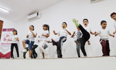 ÉXITO EN LA CLAUSURA DEL CURSO DE VERANO INCLUSIVO DE SEIN