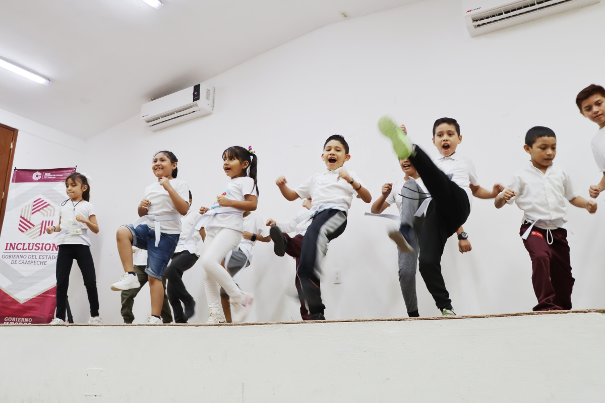 ÉXITO EN LA CLAUSURA DEL CURSO DE VERANO INCLUSIVO DE SEIN