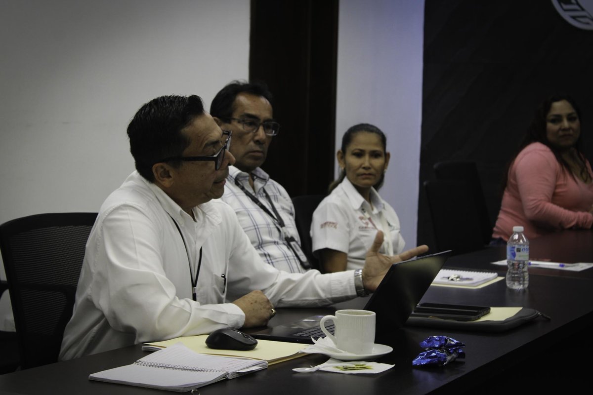 PUERTO ISLA DEL CARMEN FORTALECE SU SEGURIDAD MEDIANTE EVALUACIÓN DE PROTECCIÓN PORTUARIA
