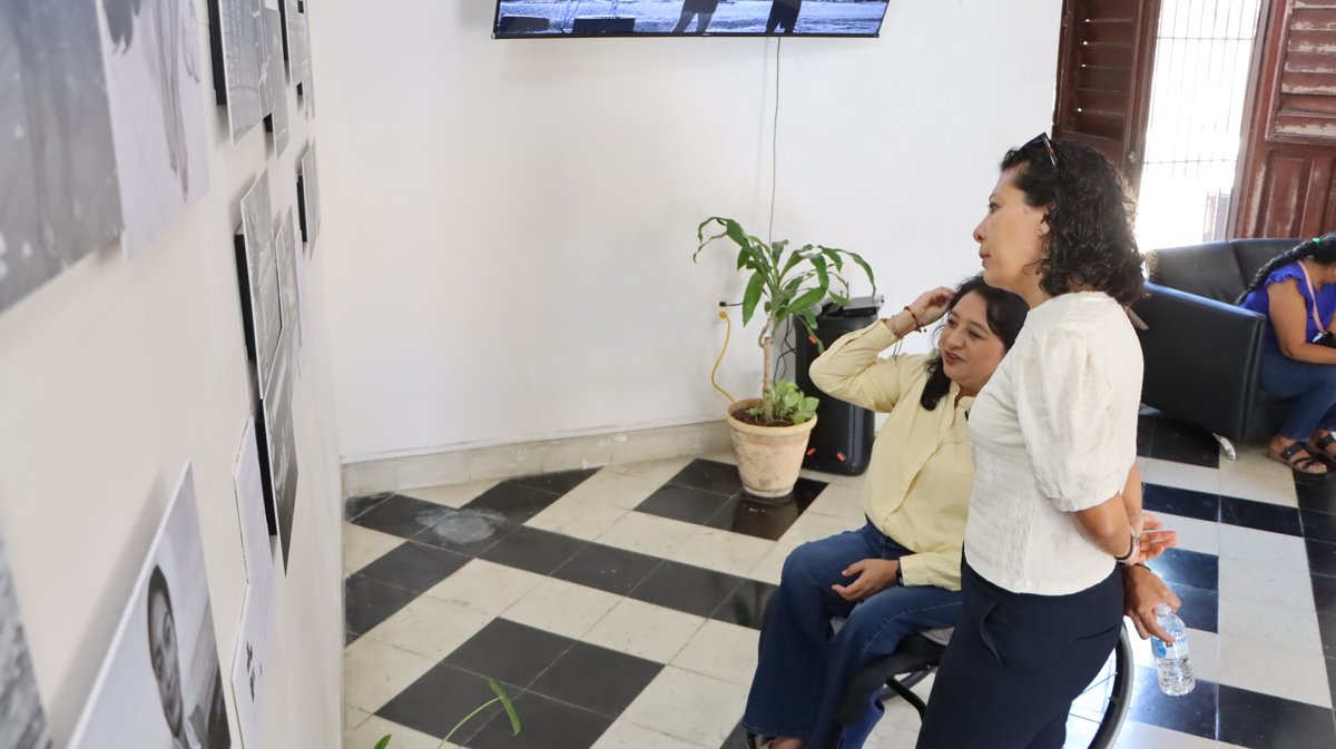 SECRETARÍA DE INCLUSIÓN INAUGURA EXPOSICIÓN “HÉROES DE VIDA: MI DISCAPACIDAD ES MI FUERZA”