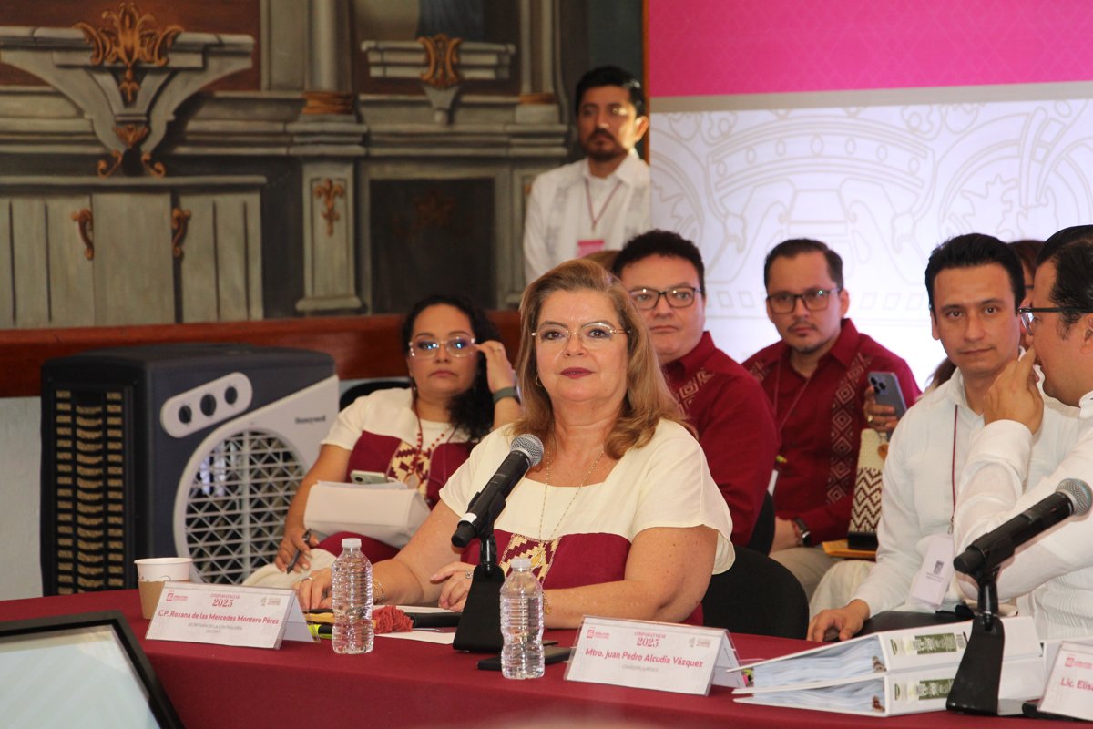 COMPARECENCIA MISIÓN 1 SECRETARÍA DE LA CONTRALORÍA DEL PODER EJECUTIVO DEL ESTADO