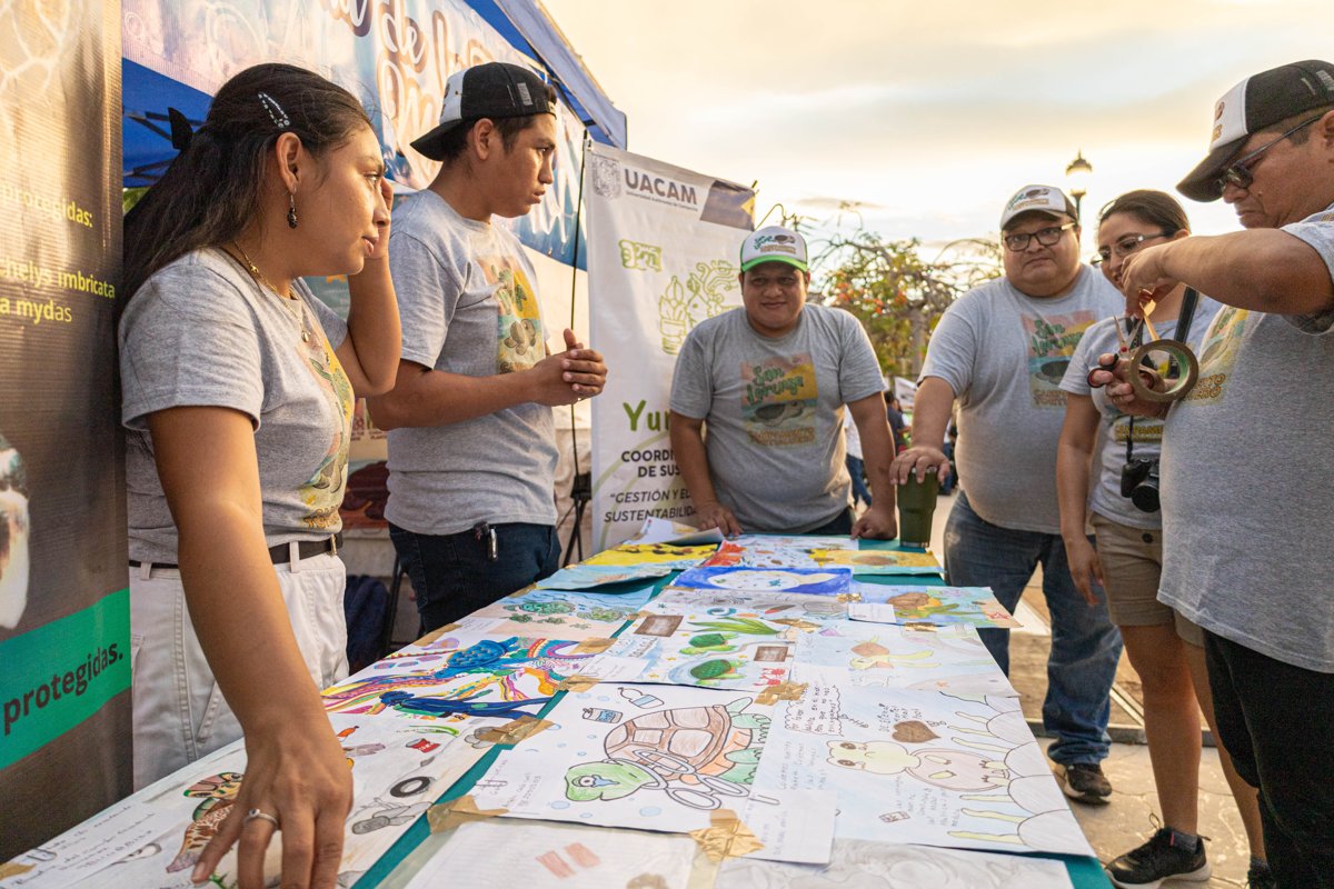 EDUCACIÓN AMBIENTAL: CLAVE PARA CONSTRUIR CIUDADANOS RESPONSABLES