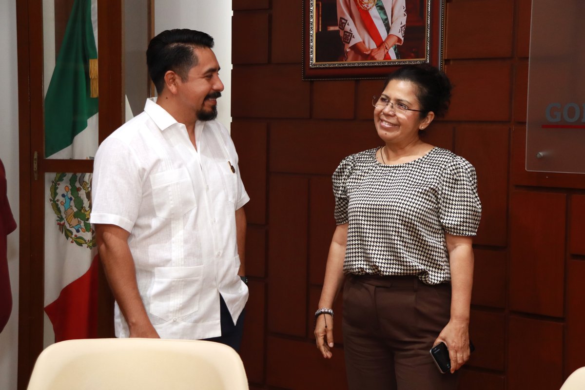 FIRMA IEEA CONVENIO CON SECRETARÍA DE SALUD POR LA EDUCACIÓN PARA JÓVENES Y ADULTOS