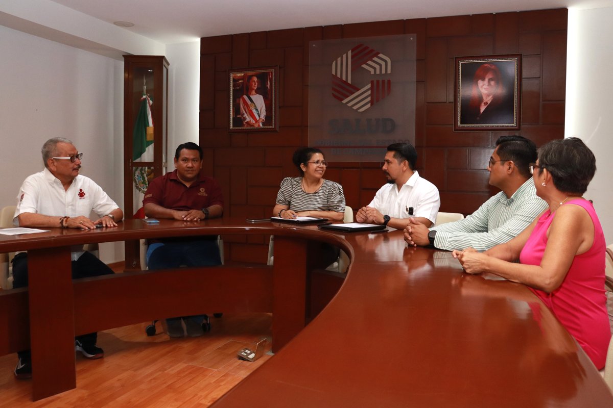 FIRMA IEEA CONVENIO CON SECRETARÍA DE SALUD POR LA EDUCACIÓN PARA JÓVENES Y ADULTOS