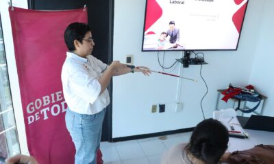 SEIN Y SEMAIG CAPACITAN PARA UNA ATENCIÓN INCLUYENTE A PERSONAS CON DISCAPACIDAD