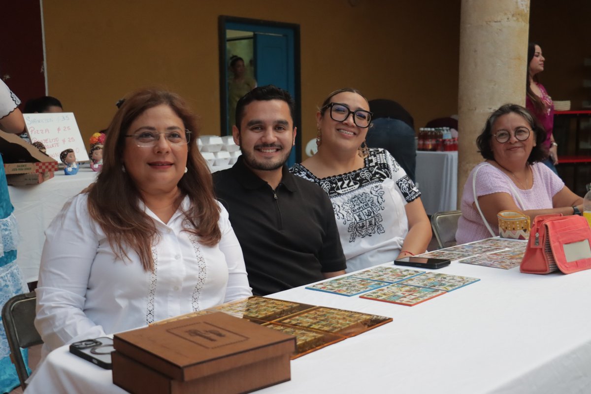 LOTERÍA CAMPECHANA CON CAUSA BENEFICIA AL CENTRO DE DESARROLLO COMUNITARIO IMI II