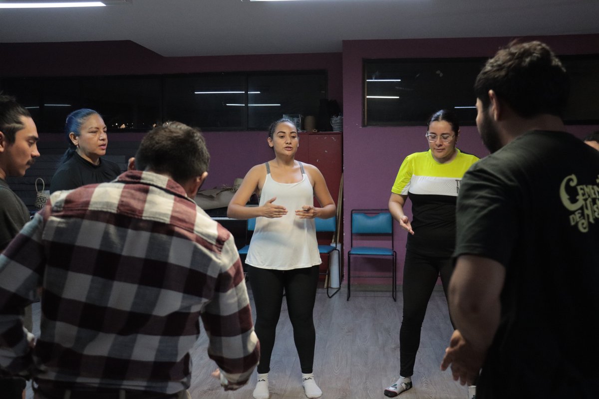 ESCUELA NOCTURNA DE TEATRO, UN REFERENTE EN FORMACIÓN PROFESIONAL