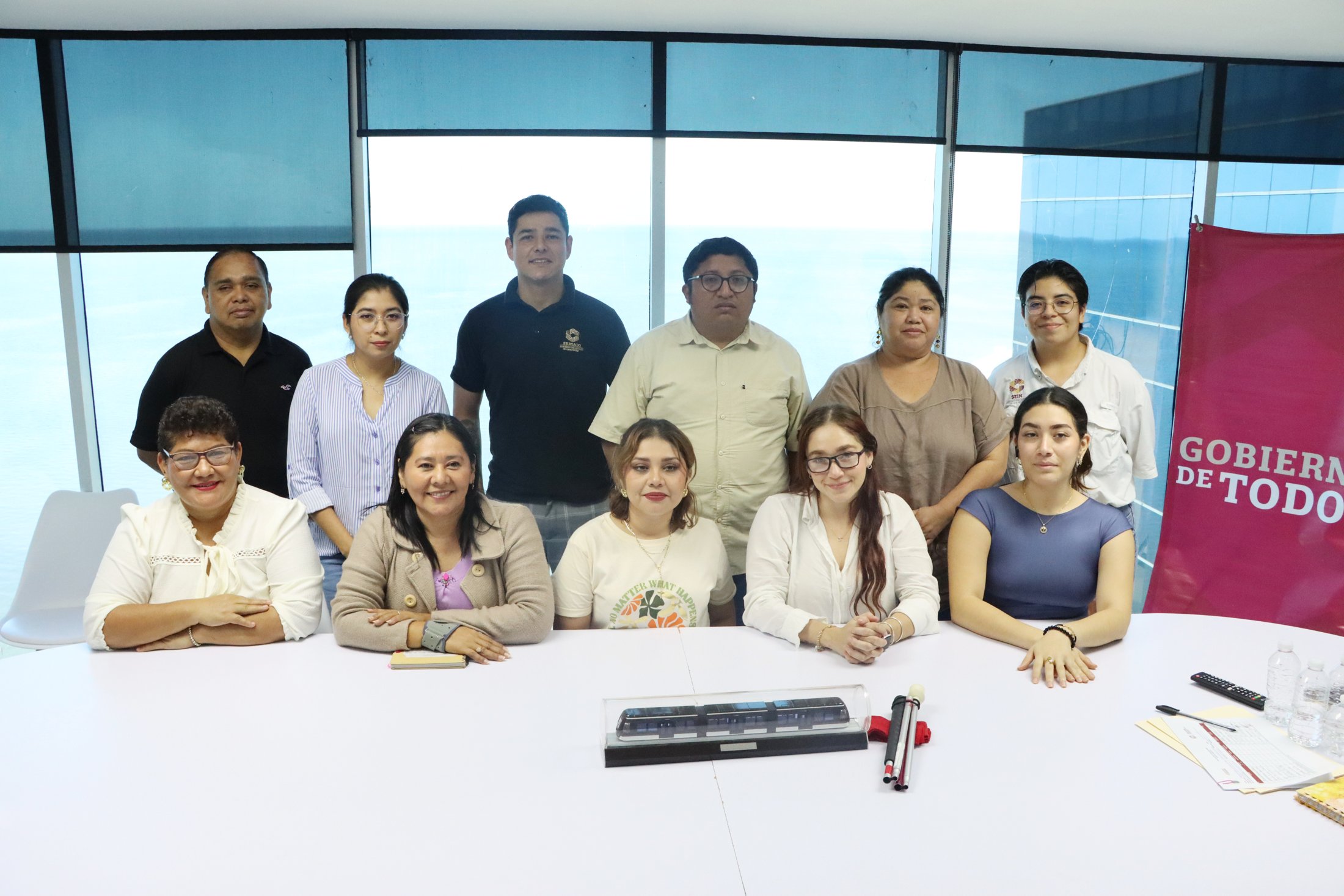 SEIN Y SEMAIG CAPACITAN PARA UNA ATENCIÓN INCLUYENTE A PERSONAS CON DISCAPACIDAD