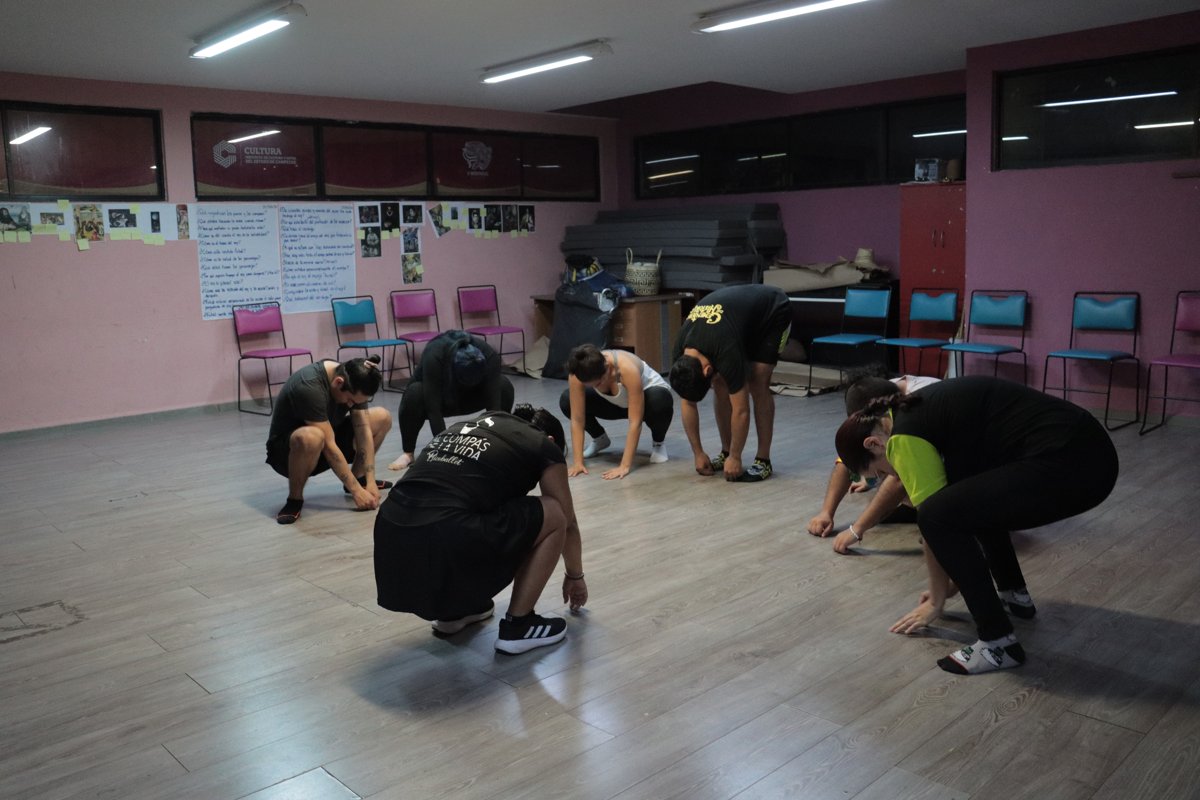 ESCUELA NOCTURNA DE TEATRO, UN REFERENTE EN FORMACIÓN PROFESIONAL