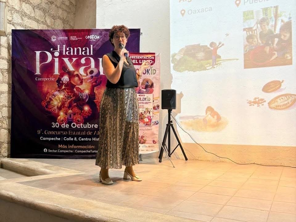 PRESENTAN EL LIBRO “EKOLOKID” , UNA PROPUESTA EDUCATIVA PARA FOMENTAR EL ECOTURISMO INFANTIL