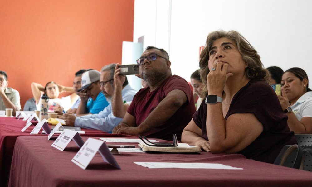 CAMPECHE INICIA RUTA PARA REACTIVAR SECTOR FORESTAL