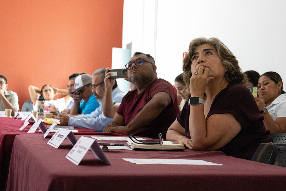 CAMPECHE INICIA RUTA PARA REACTIVAR SECTOR FORESTAL