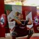 REALIZAN CONTROL ESTATAL DE HALTEROFILIA, RUMBO AL TORNEO DEL PAVO