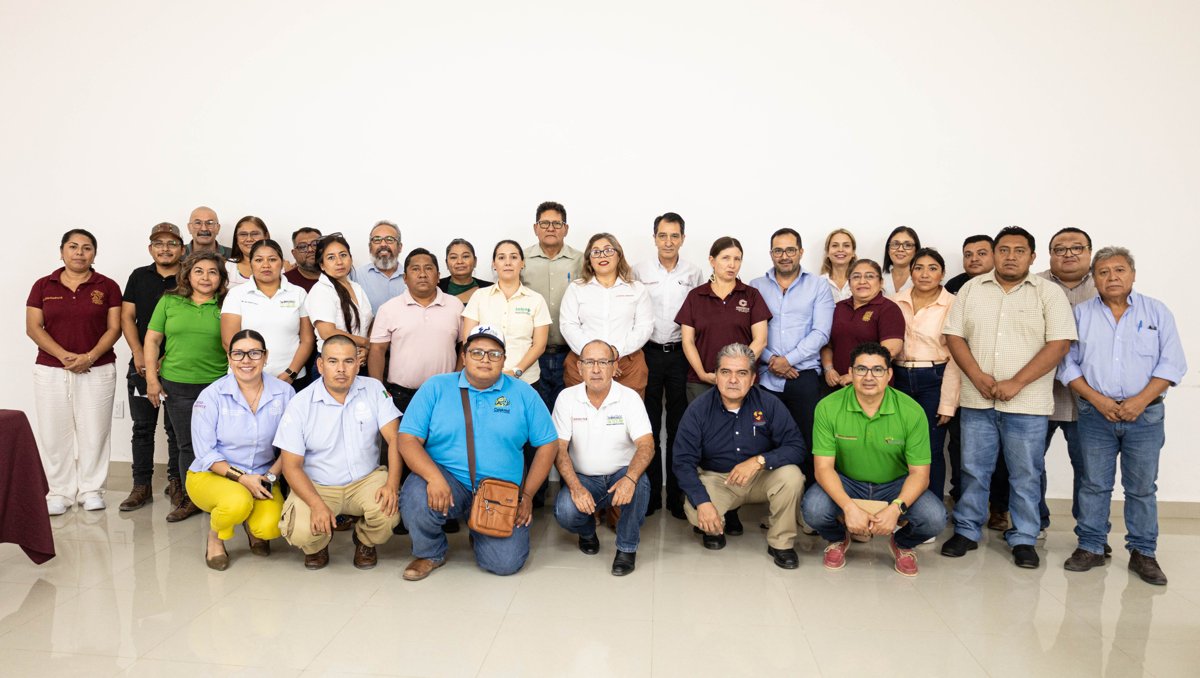 CAMPECHE INICIA RUTA PARA REACTIVAR SECTOR FORESTAL