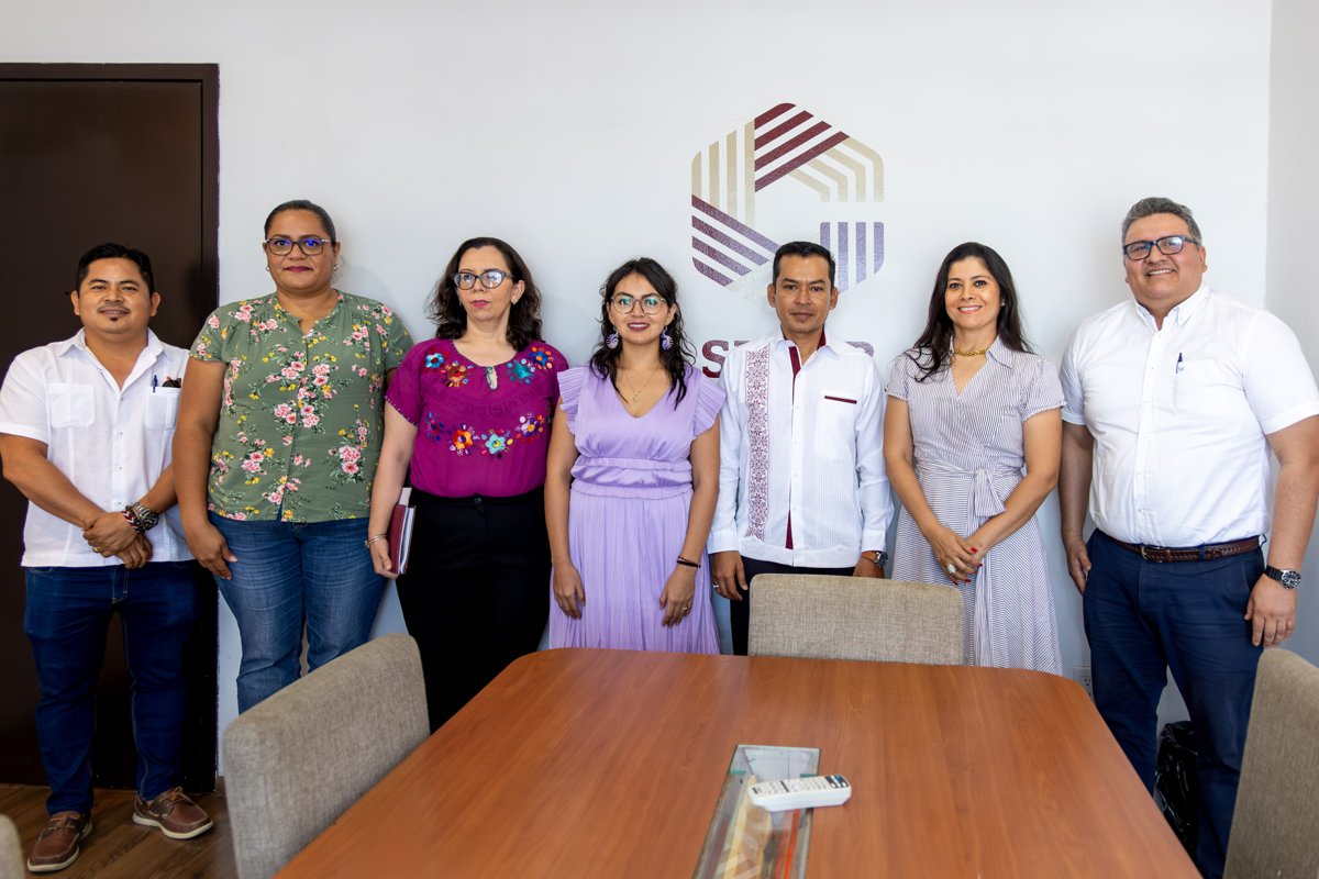 REFUERZAN COLABORACIÓN CAMPECHE Y GUATEMALA PARA AGILIZAR TRÁMITES Y APOYAR A MIGRANTES